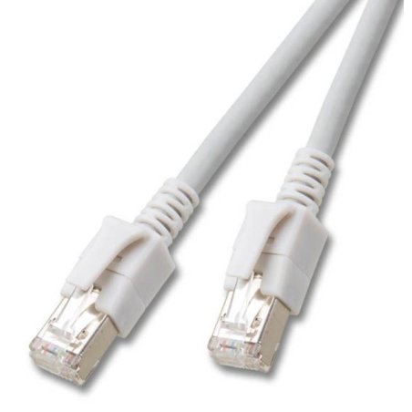 Microconnect SFTP6A015LED câble de réseau Gris 1,5 m Cat6a S/FTP (S-STP)
