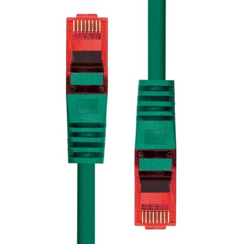 CAT6 U/UTP CU LSZH Ethernet