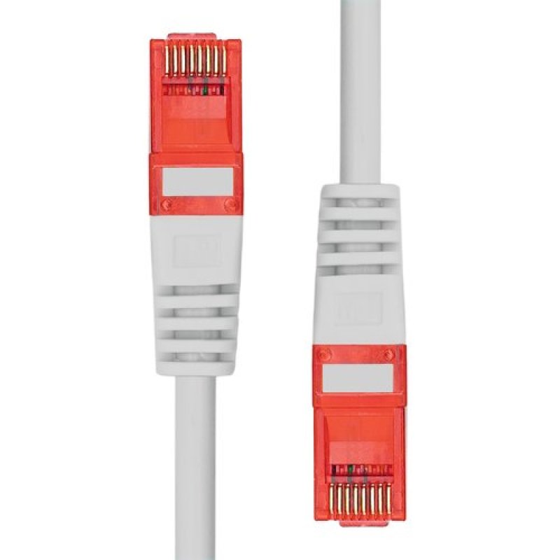 ProXtend CAT6 U/UTP CU LSZH Ethernet Cable Grey 7M