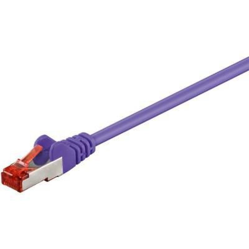 Microconnect SSTP60015P câble de réseau Violet 0,15 m Cat6 S/FTP (S-STP)