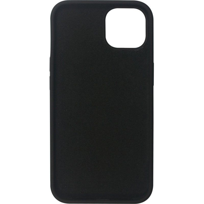 eSTUFF ES67120036-BULK coque de protection pour téléphones portables 15,5 cm (6.1") Housse Noir