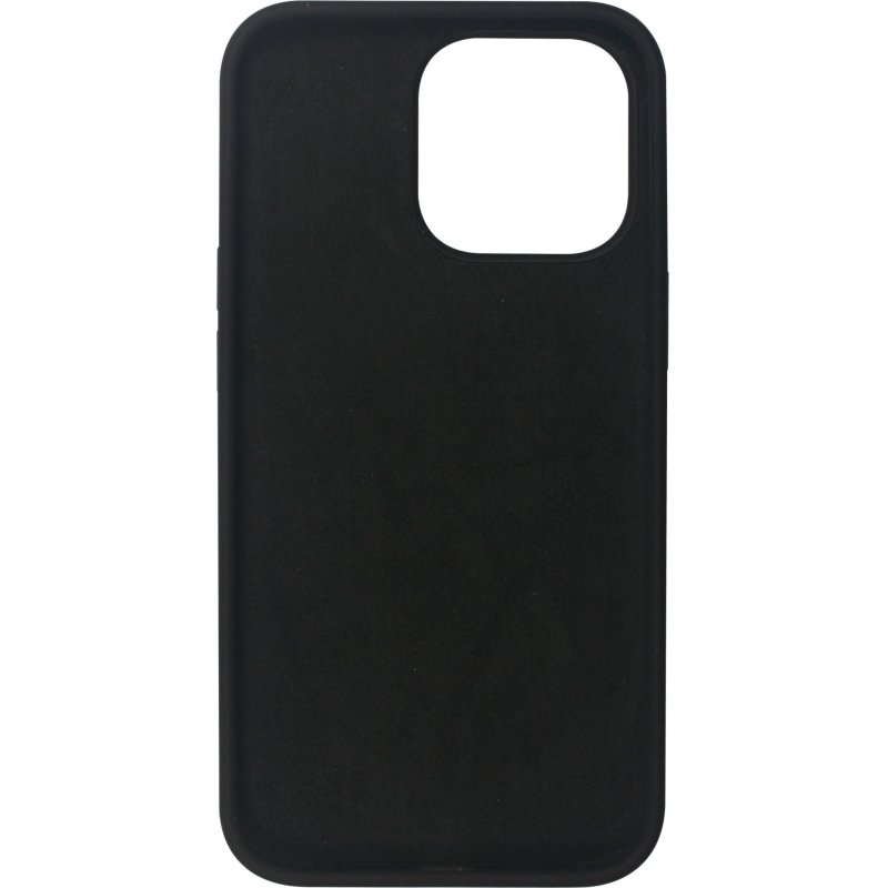 eSTUFF ES67120037-BULK coque de protection pour téléphones portables 15,5 cm (6.1") Housse Noir