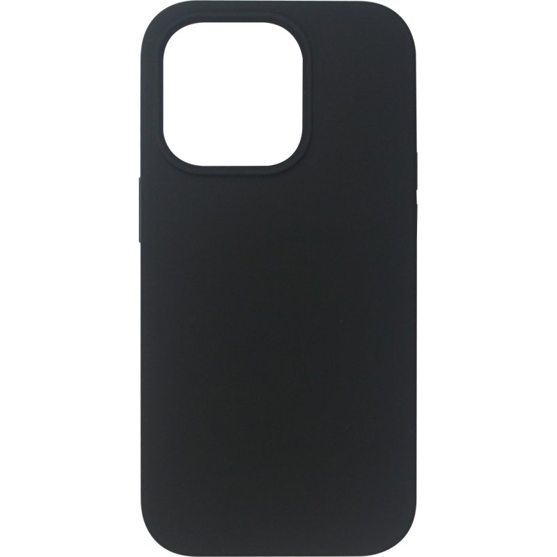 eSTUFF ES67120039 coque de protection pour téléphones portables 15,5 cm (6.1") Housse Noir