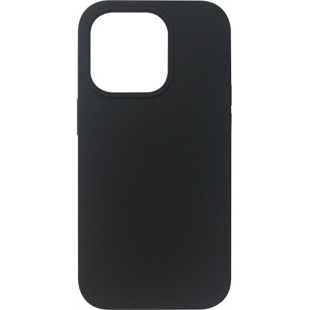 eSTUFF ES67120039 coque de protection pour téléphones portables 15,5 cm (6.1") Housse Noir