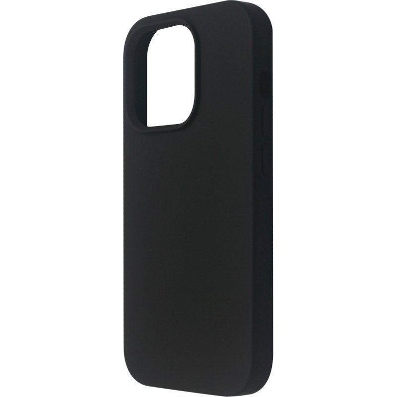 eSTUFF ES67120039 coque de protection pour téléphones portables 15,5 cm (6.1") Housse Noir