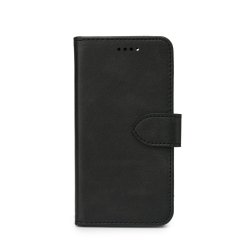 eSTUFF ES67110001-BULK coque de protection pour téléphones portables Étui avec portefeuille Noir