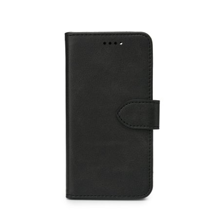eSTUFF ES67110001-BULK coque de protection pour téléphones portables Étui avec portefeuille Noir