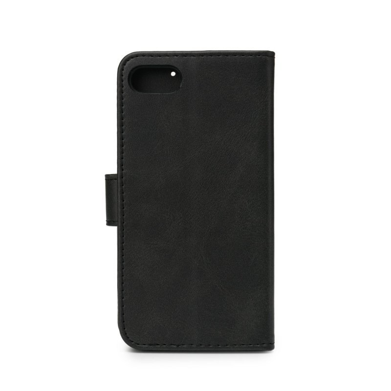 eSTUFF ES67110001-BULK coque de protection pour téléphones portables Étui avec portefeuille Noir