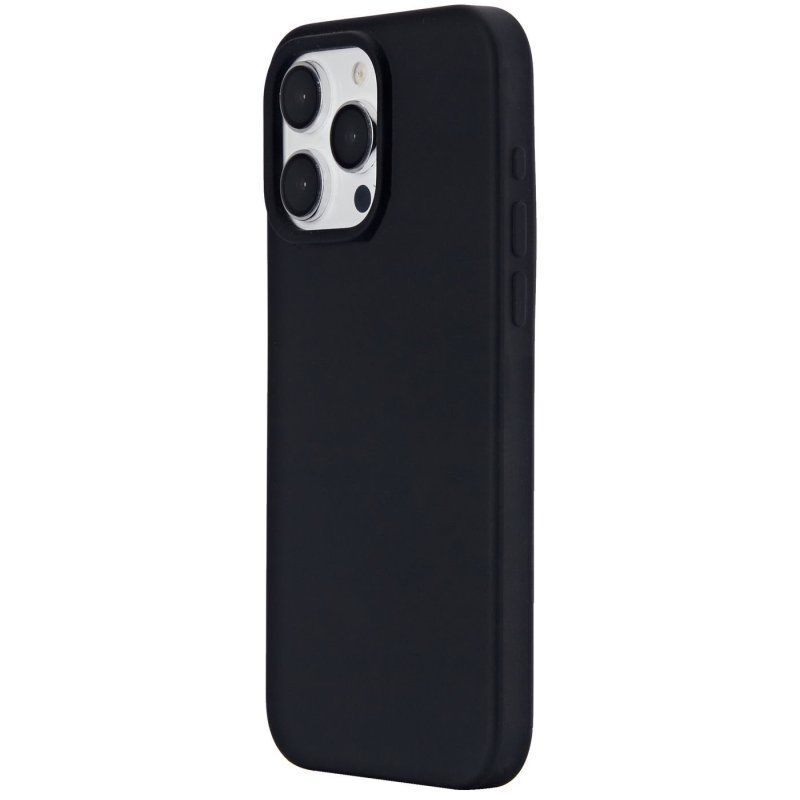 eSTUFF ES67150033-BULK coque de protection pour téléphones portables 15,5 cm (6.1") Housse Noir