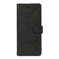 eSTUFF ES67340001-BULK mobile phone case Wallet case Black