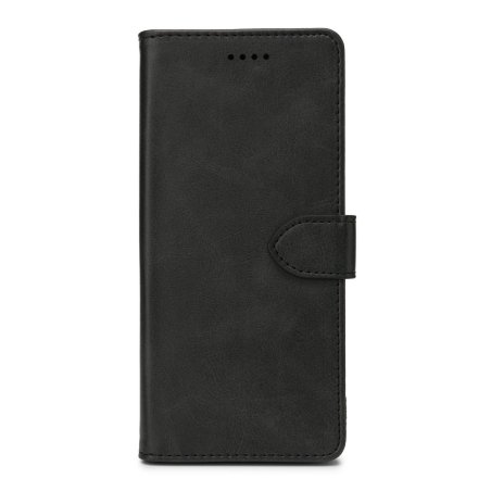 eSTUFF ES67340001-BULK coque de protection pour téléphones portables Étui avec portefeuille Noir