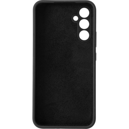 eSTUFF ES673211-BULK mobile phone case 16.3 cm (6.4") Cover Black