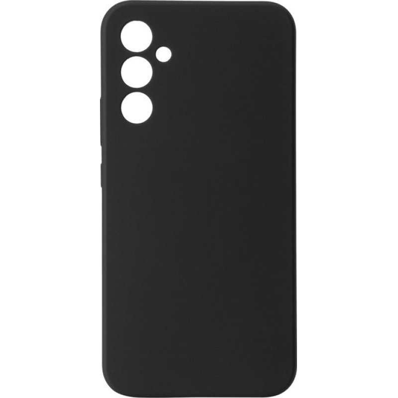 eSTUFF ES673211-BULK mobile phone case 16.3 cm (6.4") Cover Black
