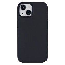 eSTUFF ES67101025 mobile phone case 15.5 cm (6.1") Cover Black