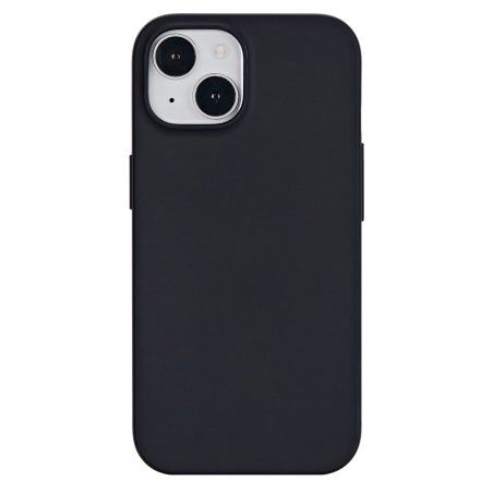 eSTUFF ES67101025 mobile phone case 15.5 cm (6.1") Cover Black