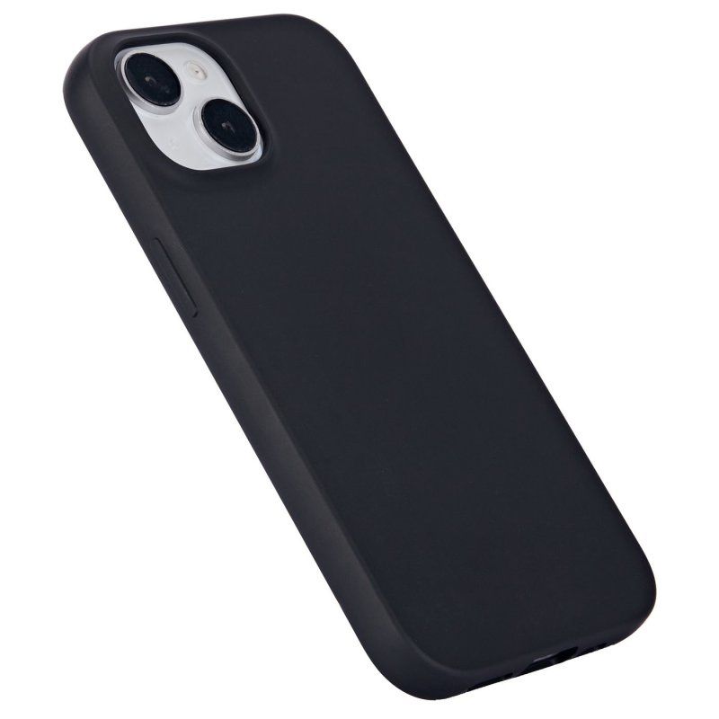 eSTUFF ES67101025 mobile phone case 15.5 cm (6.1") Cover Black