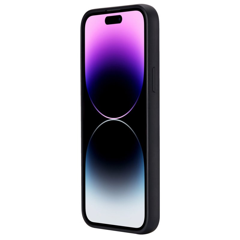 eSTUFF ES67101026 coque de protection pour téléphones portables 17 cm (6.7") Housse Noir