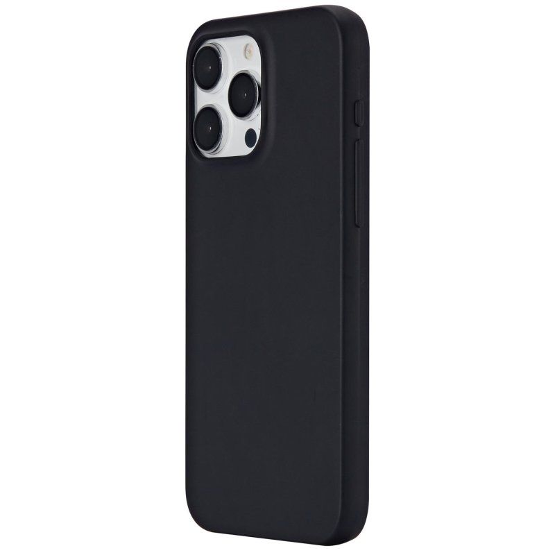 eSTUFF ES67101028-BULK mobile phone case 17 cm (6.7") Cover Black