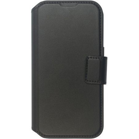 eSTUFF ES67160100 coque de protection pour téléphones portables 15,5 cm (6.1") Étui avec portefeuille Noir