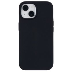 eSTUFF ES67150025 mobile phone case 15.5 cm (6.1") Cover Black