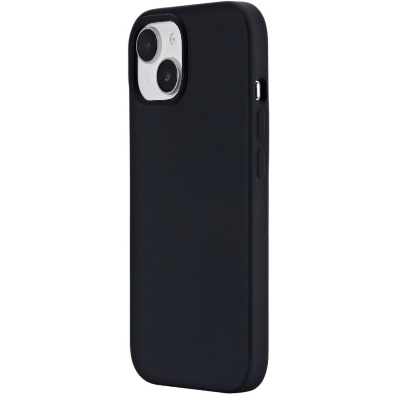 eSTUFF ES67150025 coque de protection pour téléphones portables 15,5 cm (6.1") Housse Noir