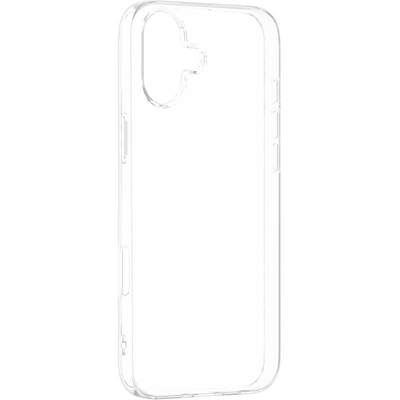 eSTUFF ES67100050 mobile phone case 15.5 cm (6.1") Cover Transparent
