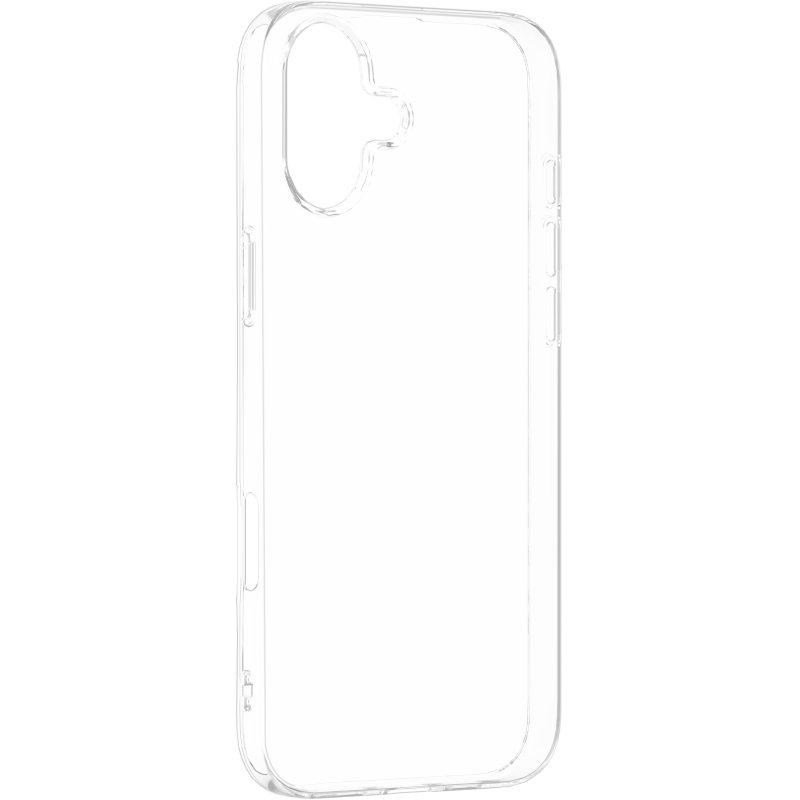 eSTUFF ES67100050-BULK coque de protection pour téléphones portables 17 cm (6.7") Housse Transparent