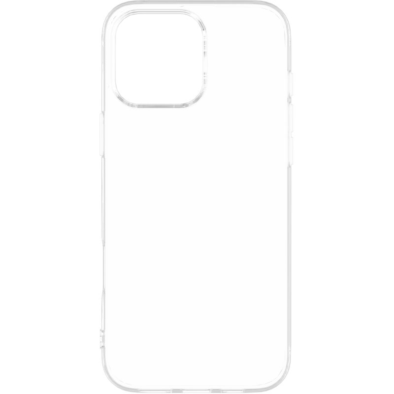 eSTUFF ES67100052-BULK mobile phone case 17.5 cm (6.9") Cover Transparent
