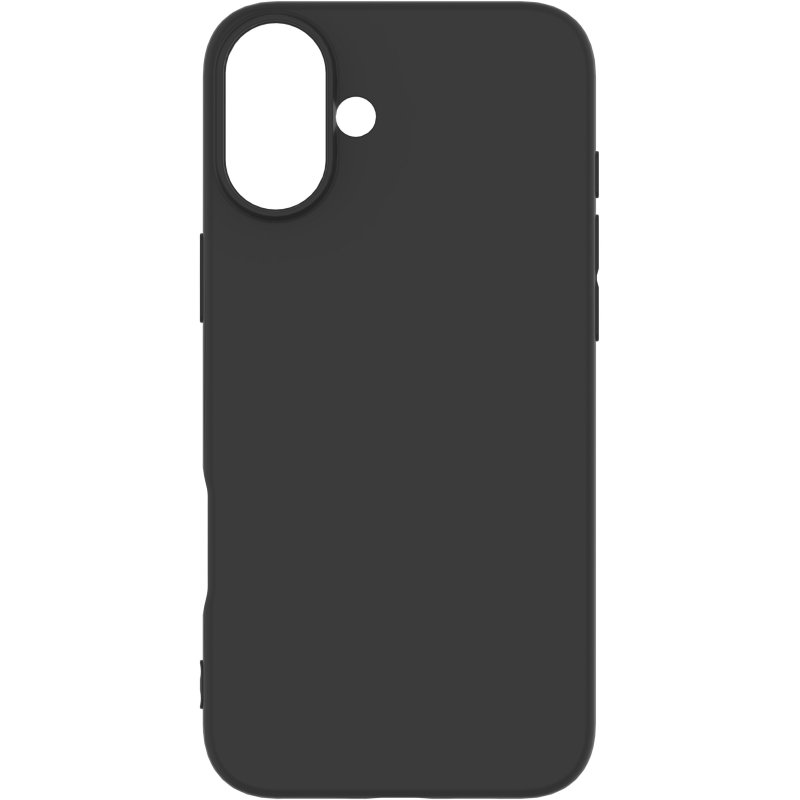 eSTUFF ES67101051-BULK coque de protection pour téléphones portables 17 cm (6.7") Housse Noir