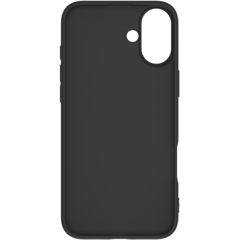 eSTUFF ES67101051-BULK coque de protection pour téléphones portables 17 cm (6.7") Housse Noir