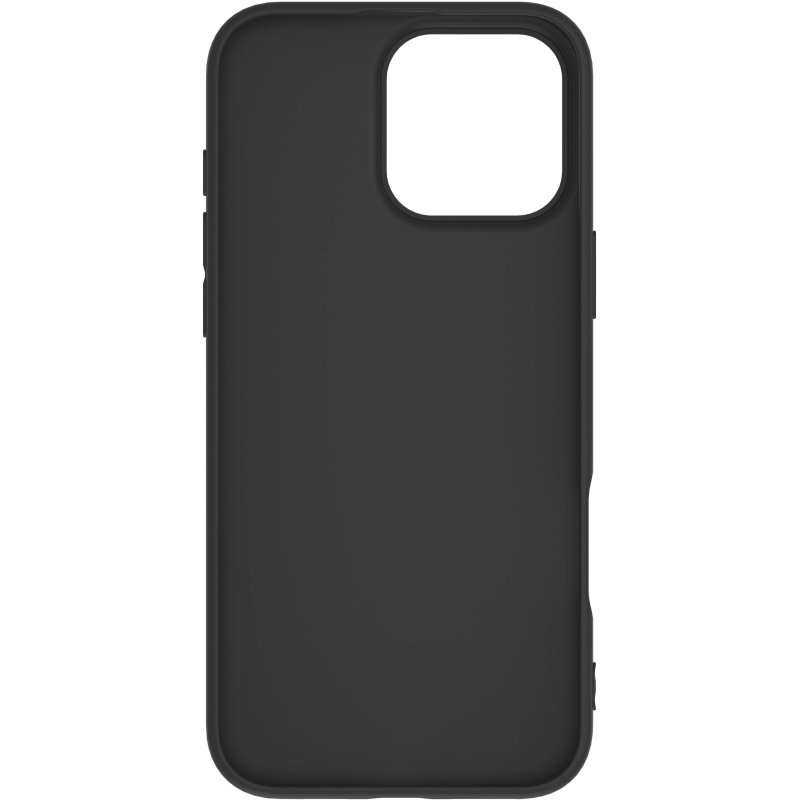 eSTUFF ES67101053-BULK coque de protection pour téléphones portables 17,5 cm (6.9") Housse Noir