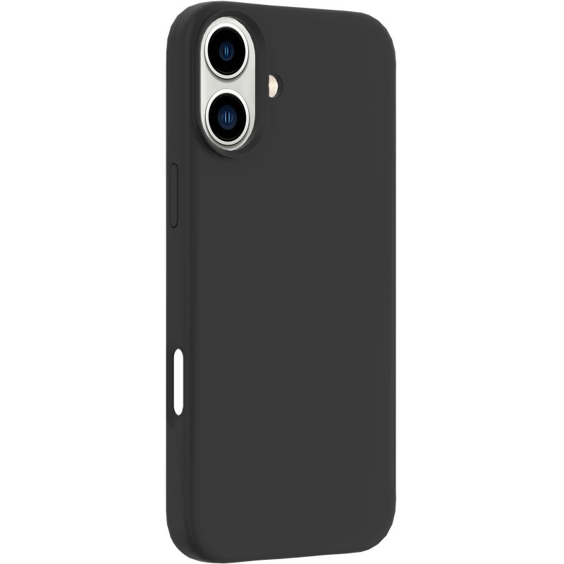 eSTUFF ES67 coque de protection pour téléphones portables 15,5 cm (6.1") Housse Noir