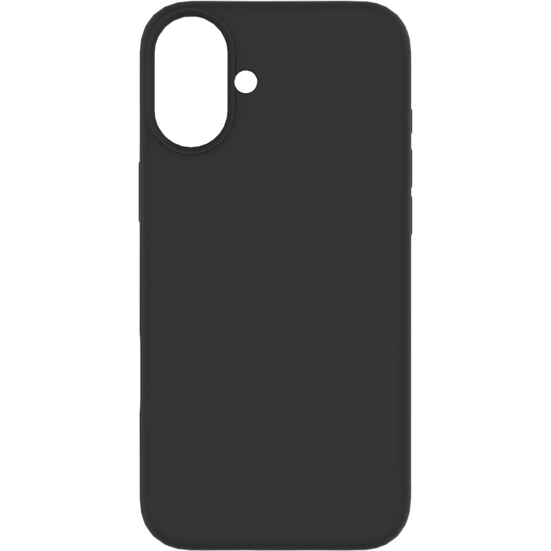 eSTUFF ES67 coque de protection pour téléphones portables 15,5 cm (6.1") Housse Noir