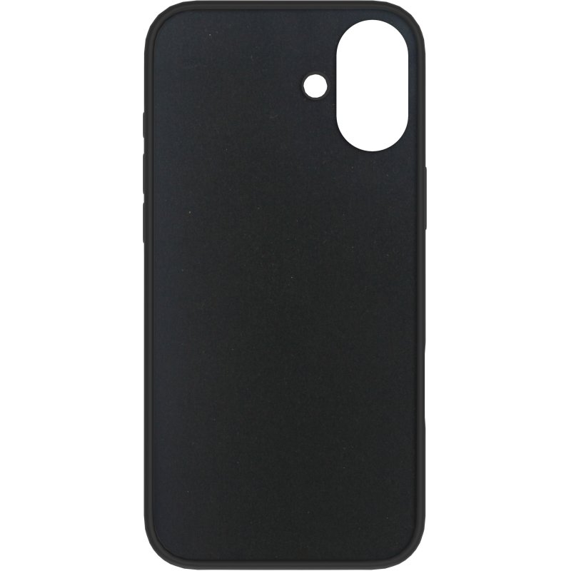 eSTUFF ES67 mobile phone case 15.5 cm (6.1") Cover Black