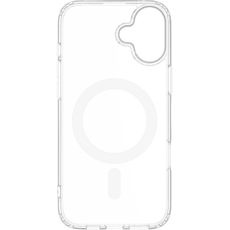 eSTUFF ES67141051 coque de protection pour téléphones portables 17 cm (6.7") Housse Transparent