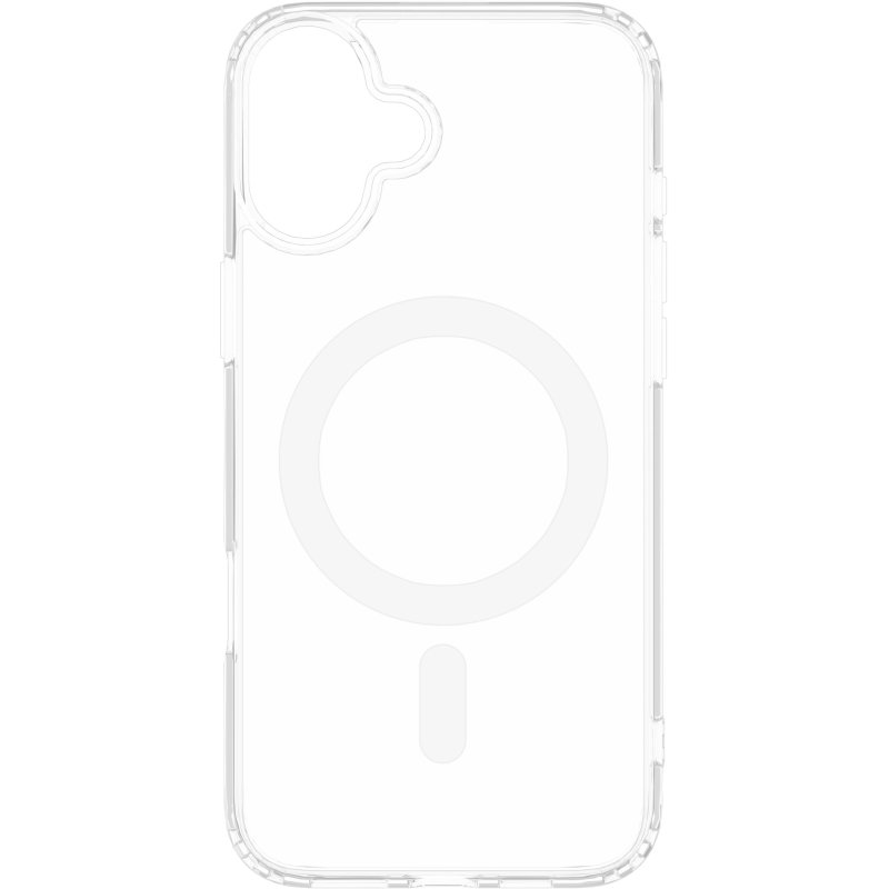 eSTUFF ES67141051 mobile phone case 17 cm (6.7") Cover Transparent