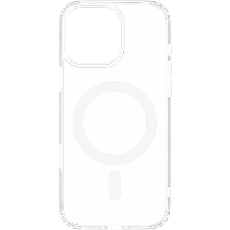 eSTUFF ES67141052 mobile phone case 16 cm (6.3") Cover Transparent