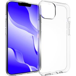 eSTUFF ES67100021 coque de protection pour téléphones portables 15,5 cm (6.1") Housse Transparent