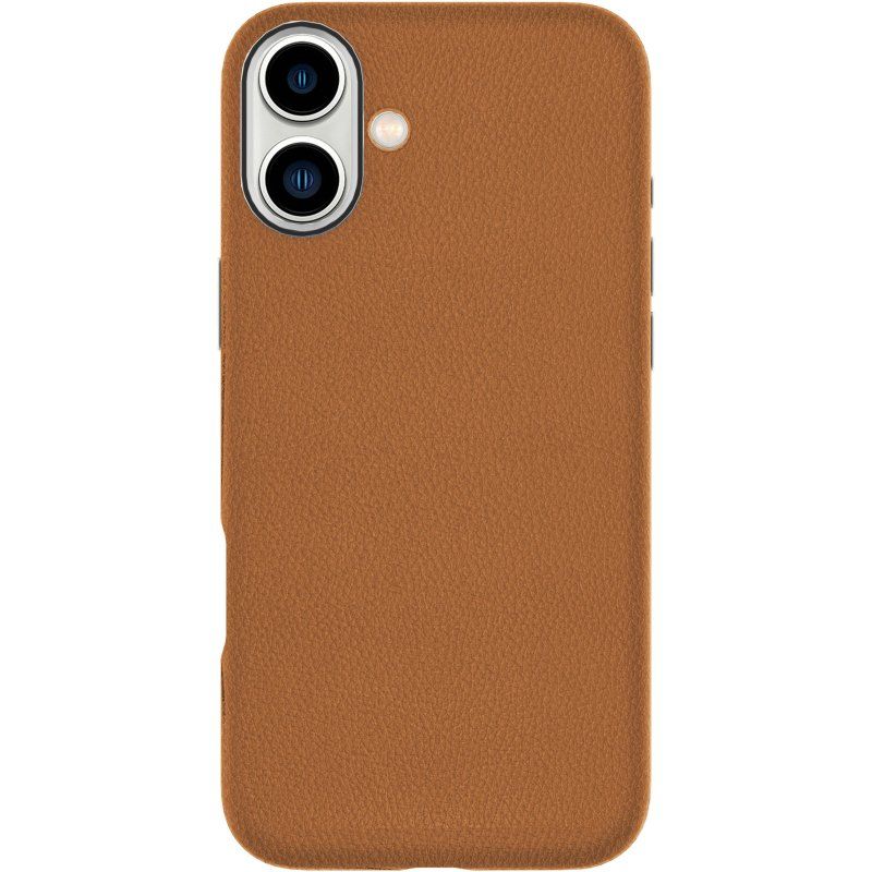 eSTUFF ES67160024 mobile phone case 15.5 cm (6.1") Cover Brown