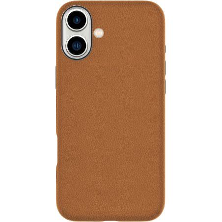 eSTUFF ES67160024 mobile phone case 15.5 cm (6.1") Cover Brown