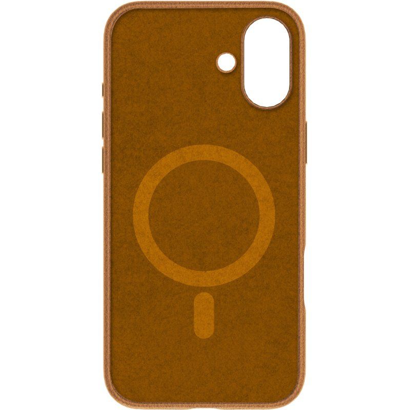 eSTUFF ES67160024 coque de protection pour téléphones portables 15,5 cm (6.1") Housse Marron
