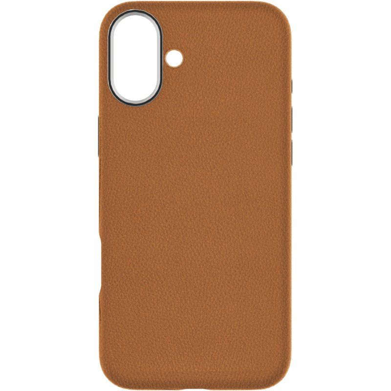 eSTUFF ES67160024 mobile phone case 15.5 cm (6.1") Cover Brown