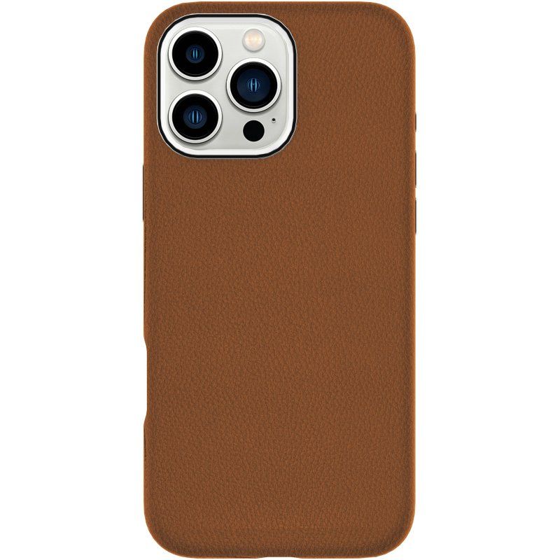 eSTUFF ES67160025 mobile phone case 15.5 cm (6.1") Cover Brown