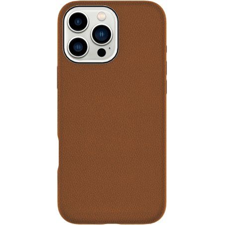 eSTUFF ES67160025 mobile phone case 15.5 cm (6.1") Cover Brown