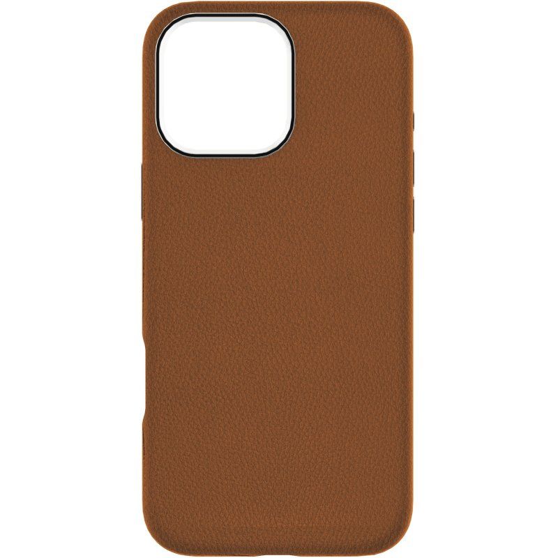eSTUFF ES67160025 coque de protection pour téléphones portables 15,5 cm (6.1") Housse Marron