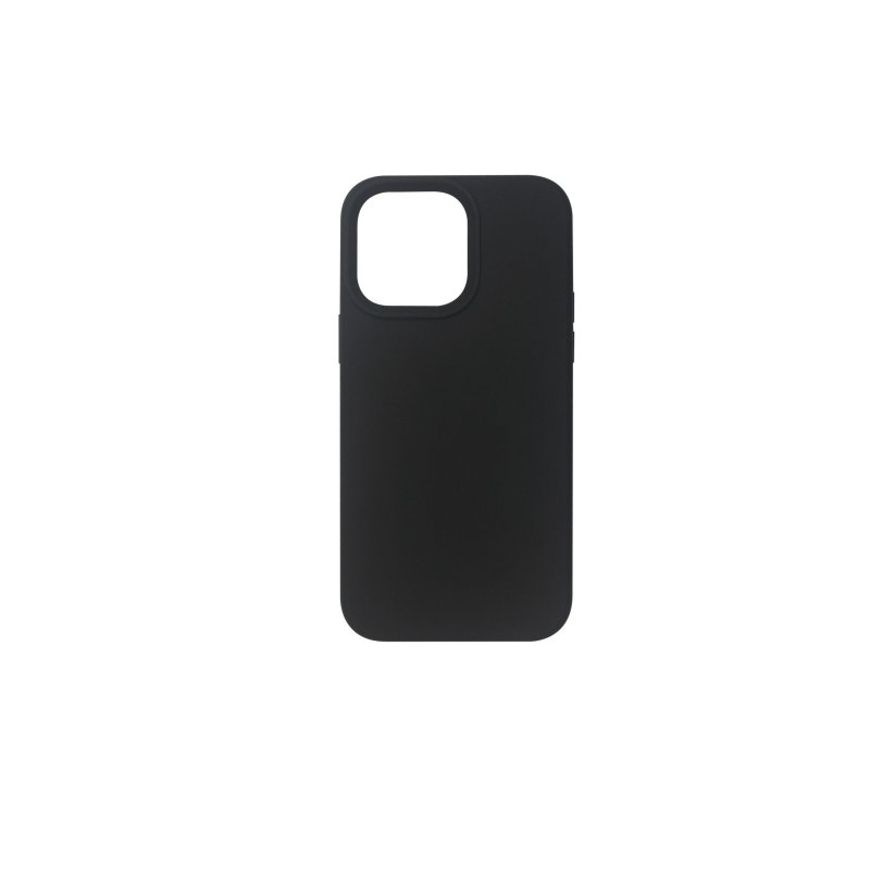 eSTUFF ES67150008 mobile phone case 17 cm (6.7") Cover Black