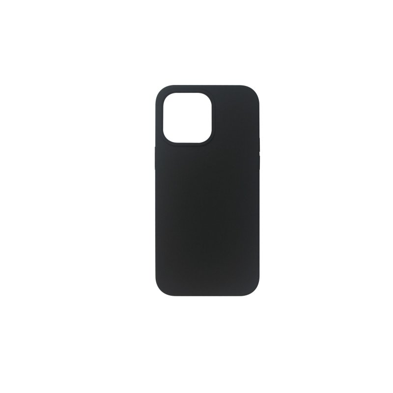 eSTUFF ES67120008-BULK mobile phone case 17 cm (6.7") Cover Black