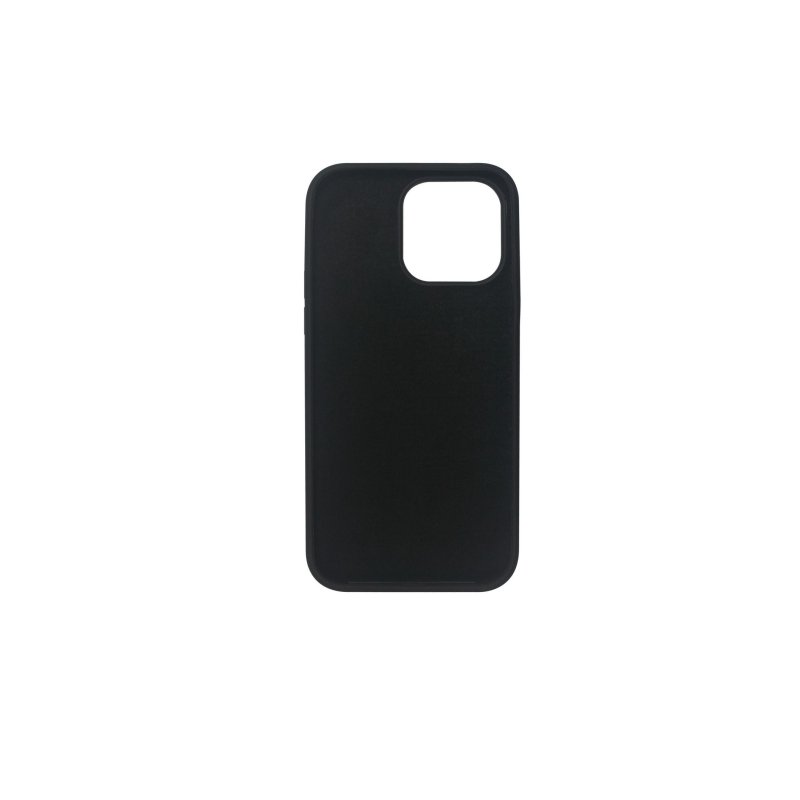 eSTUFF ES67120008-BULK mobile phone case 17 cm (6.7") Cover Black