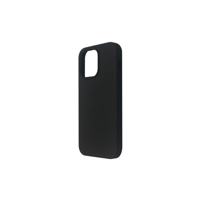 eSTUFF ES67120008-BULK mobile phone case 17 cm (6.7") Cover Black