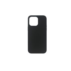 eSTUFF ES67120008 mobile phone case 17 cm (6.7") Cover Black